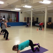 TnT Fitness Boot camp